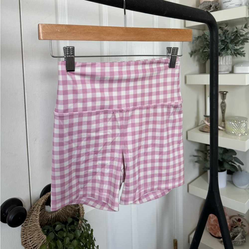 Aerie Bike Shorts